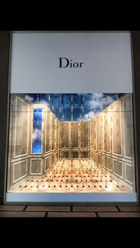rinascente dior